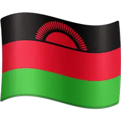マラウイ国旗 on Facebook