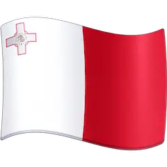 🇲🇹 Flagge von Malta Emoji auf Facebook