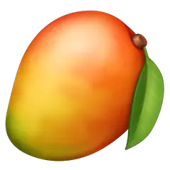 🥭 Mango Emoji su Facebook