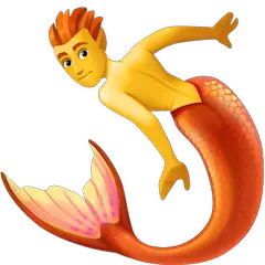 Merperson on Facebook