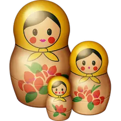 Matryoshka on Facebook