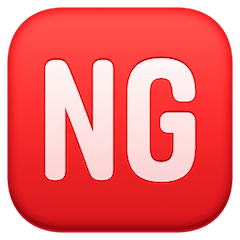 NG Button on Facebook