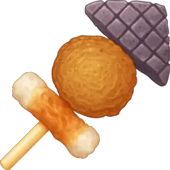 🍢 - Oden or Seafood on skewer Emoji 📖 Emoji Meaning ✂ Copy & 📋 Paste  (◕‿◕) SYMBL