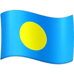 Флаг Палау on Facebook