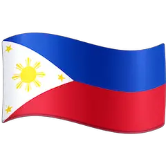 Bandera de Filipinas on Facebook