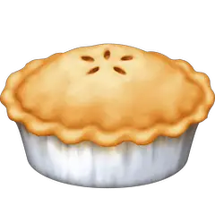 🥧 Pie Emoji auf Facebook