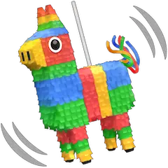 🪅 Piñata Emoji on Facebook