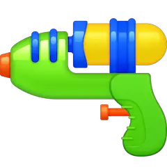 Waterpistool on Facebook