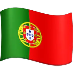 🇵🇹 Bandiera del Portogallo Emoji su Facebook