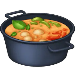 Pot of Food on Facebook