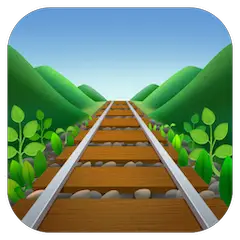 Railway Track on Facebook