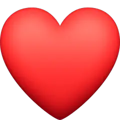 Red Heart Emoji Meaning In Texting Copy Paste