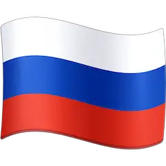 Bandeira da Rússia on Facebook