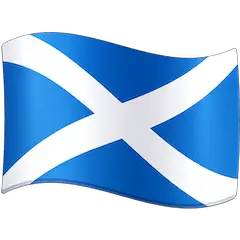 Flag: Scotland Emoji on Facebook