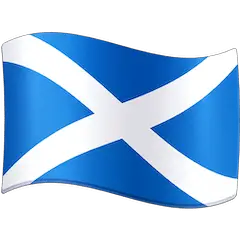 Flag: Scotland on Facebook