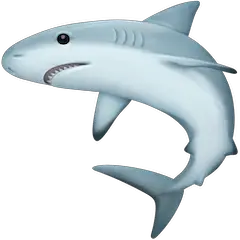 🦈 Shark Emoji on Facebook