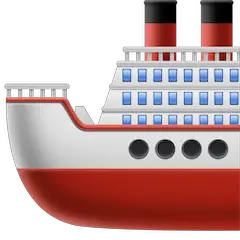 🚢 Ship Emoji on Facebook