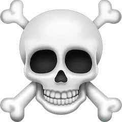 Skull and Crossbones on Facebook