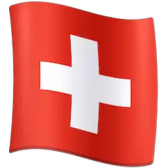 Drapeau de la Suisse on Facebook