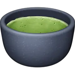 Чайная чашка без ручки Эмодзи на Facebook