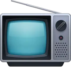 Television on Facebook