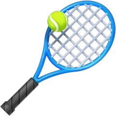 🎾 Tennis Emoji on Facebook