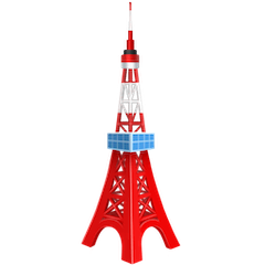 🗼 Tokyo Tower Emoji on Facebook