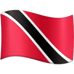 Drapeau de Trinité et Tobago Émoji Facebook