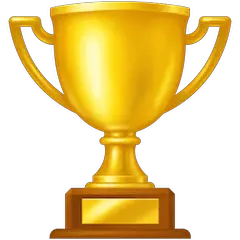 Trophy on Facebook