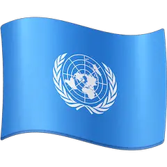 Drapeau de l’Organisation des Nations unies on Facebook