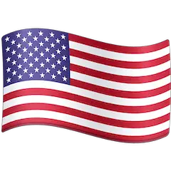 Флаг Внешние острова США Эмодзи на Facebook