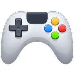 Videospiele-Controller on Facebook