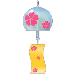 Wind Chime on Facebook