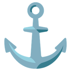 ⚓ Anchor Emoji on Google Android and Chromebooks
