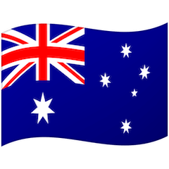 オーストラリア国旗 on Google