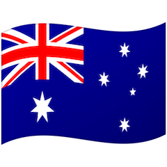 Cờ Australia on Google