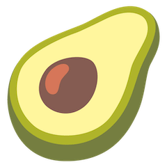 Avocado on Google