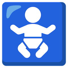 Baby Symbol on Google