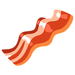 Bacon Emoji Google Android, Chromebook