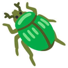 Beetle on Google