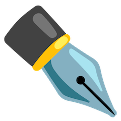 ✒️ Ручка для письма Эмодзи на Google Android и Chromebook