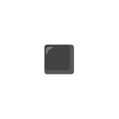 Black Small Square on Google