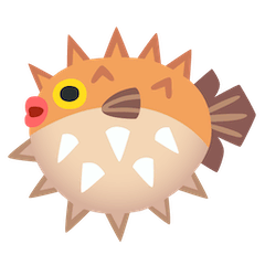 Blowfish on Google