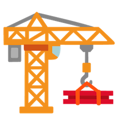 🏗️ Building Construction Emoji on Google Android and Chromebooks