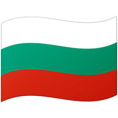 Flagge von Bulgarien on Google