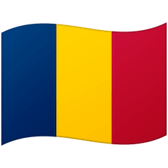 🇹🇩 Flagge des Tschad Emoji auf Google Android, Chromebook