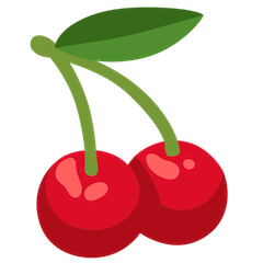 Cherries on Google