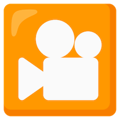 🎦 Cinema Emoji on Google Android and Chromebooks