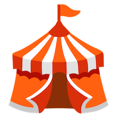 Carpa de circo on Google