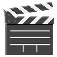 Clapper Board on Google